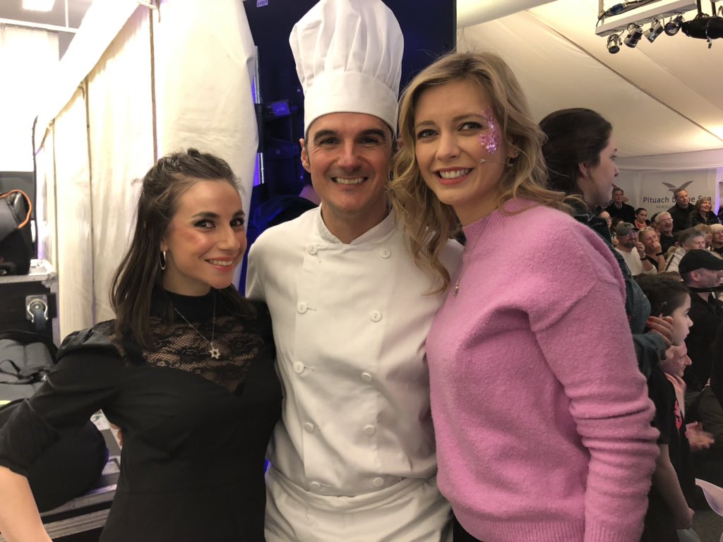 Jewish Encore tweet media