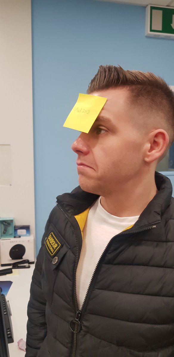 O2GuruWillSale's tweet image. Back at it this morning with some fantastic #tablettraining #midtraining @O2GuruBarry @emmawatson0623