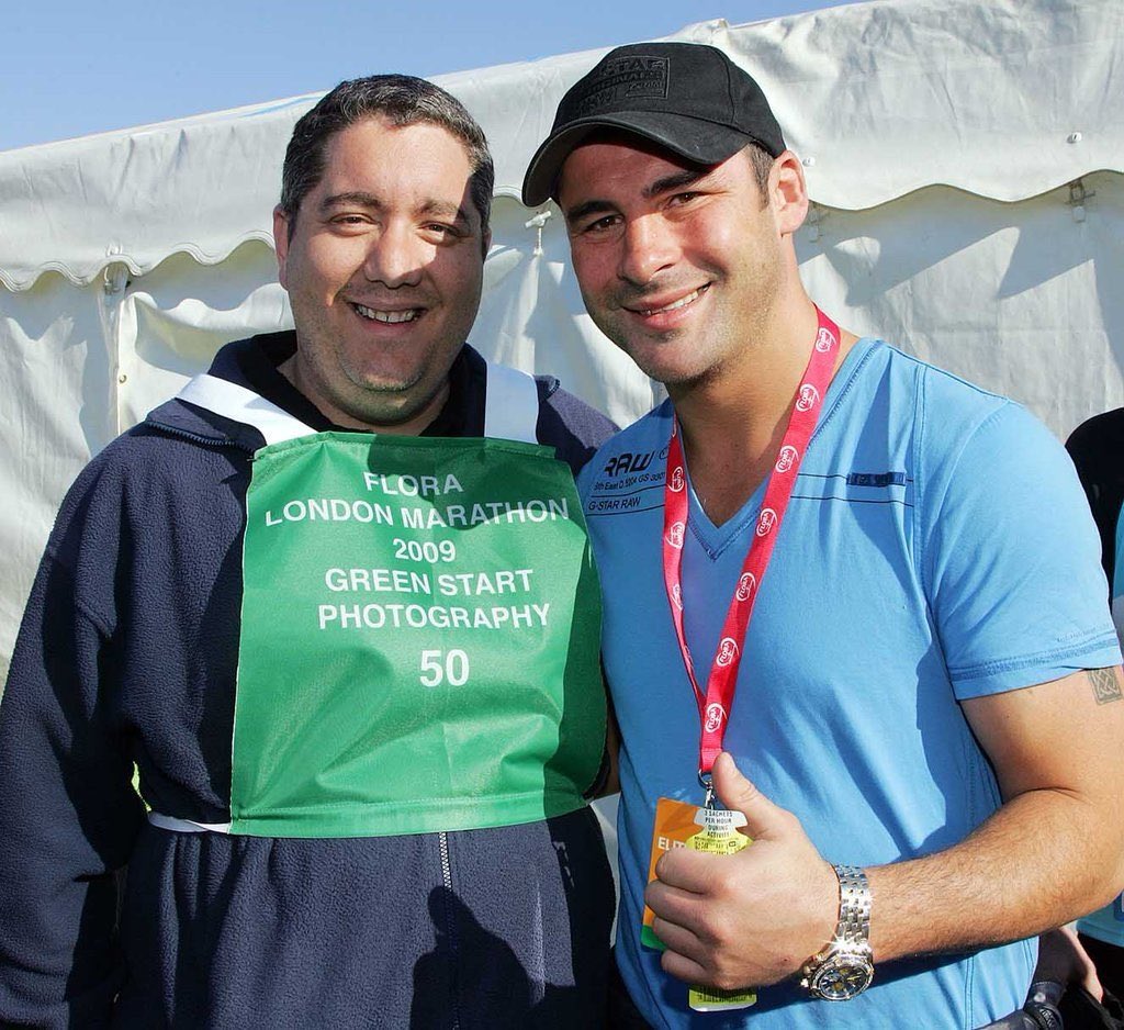 Happy 47th Birthday to former undisputed super-middleweight World Champion, Joe Calzaghe, have a great day my friend 