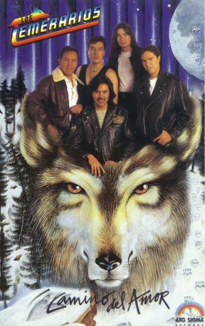 Introducir 81+ imagen imagenes de los temerarios con lobos Abzlocal.mx