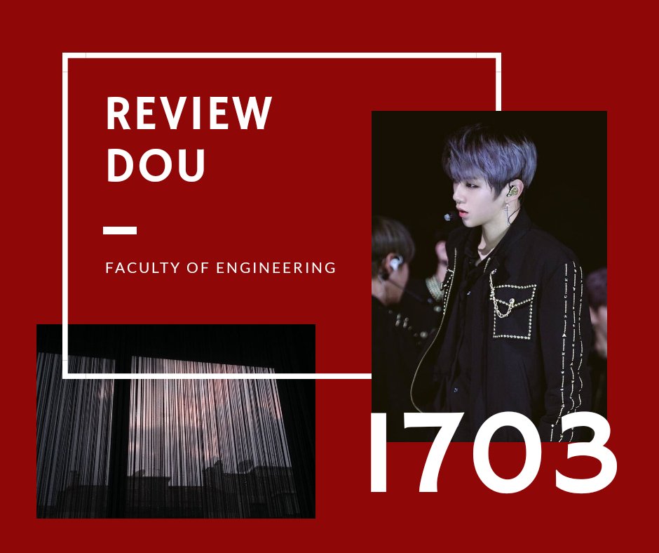 universityxhost's tweet photo. ▛╺̝̄ ALL REVIEW 1703╺̝̄  ▜
       ‣˹ @doyou__me ˼ ◂ 
— ᚜ FACULTY OF ENGINEERING ᚛ —
       #UNIVERSITYXHOST https://t.co/PkNOTJ3W7e