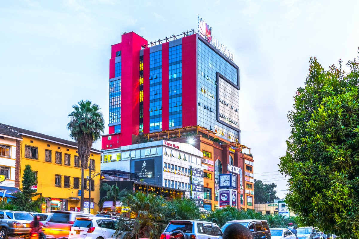 CmsUg1's tweet photo. The Cube is beautiful from every direction. Book space on this colourful iconic beauty and get a month of free rent. Send us a DM for Details. #RealEstate #TheCube https://t.co/2gqOp4xgVl