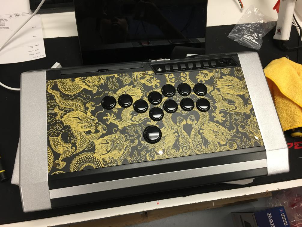 ARCADESHOCK - PRO FGC GEAR - LOS ANGELES on X: