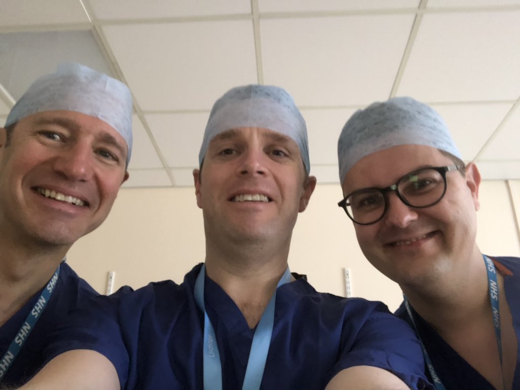James Manners (@mannersurology) on Twitter photo Our kidney team are all here on Saturday morning to look after a poorly patient. We all pull together to make sure our patients get the best care. #carewewouldwantforourfamilies #teamwork #safesurgery @RBCH_NHS <a href="/Poole_Hospital/">Poole Hospital</a> <a href="/Neil_Cowan_/">Neil Cowan</a> <a href="/rocking2stomas/">Rachel Jury</a> <a href="/Dr_Klatte/">Tobias Klatte</a> Our kidney team are all here on Saturday morning to look after a poorly patient. We all pull together to make sure our patients get the best care. #carewewouldwantforourfamilies #teamwork #safesurgery @RBCH_NHS <a href="/Poole_Hospital/">Poole Hospital</a> <a href="/Neil_Cowan_/">Neil Cowan</a> <a href="/rocking2stomas/">Rachel Jury</a> <a href="/Dr_Klatte/">Tobias Klatte</a>