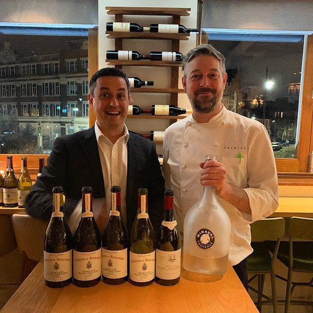 Upstairs at Trinity tweet media