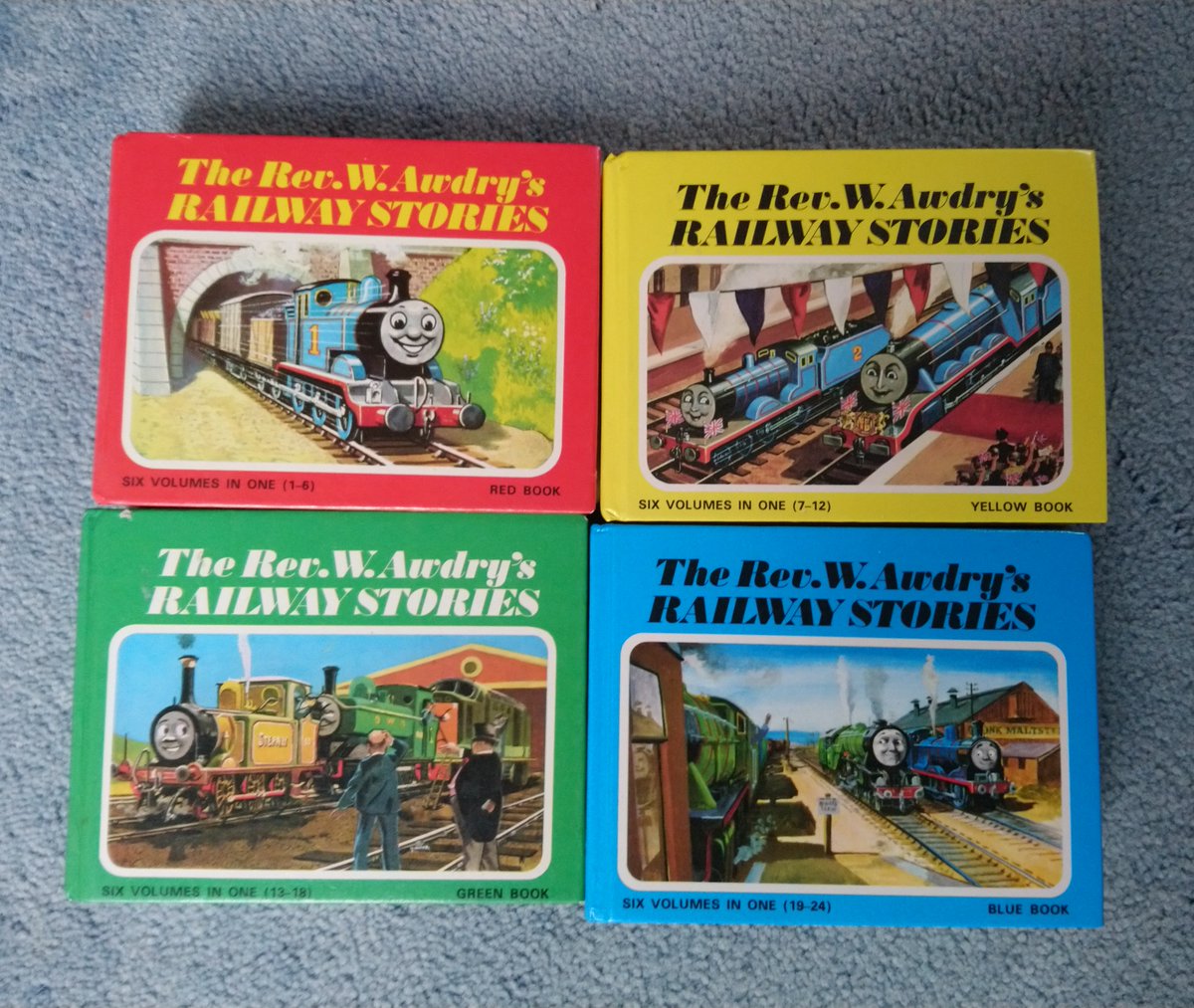 thomas the train island of sodor