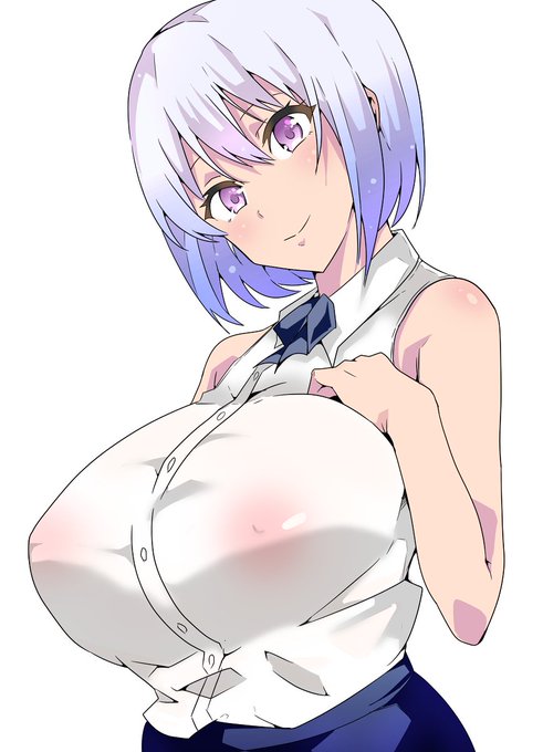 [R-18] ラクガキ4 #えっち #巨乳 #おっぱい https://t.co/AG4twZAX1z 