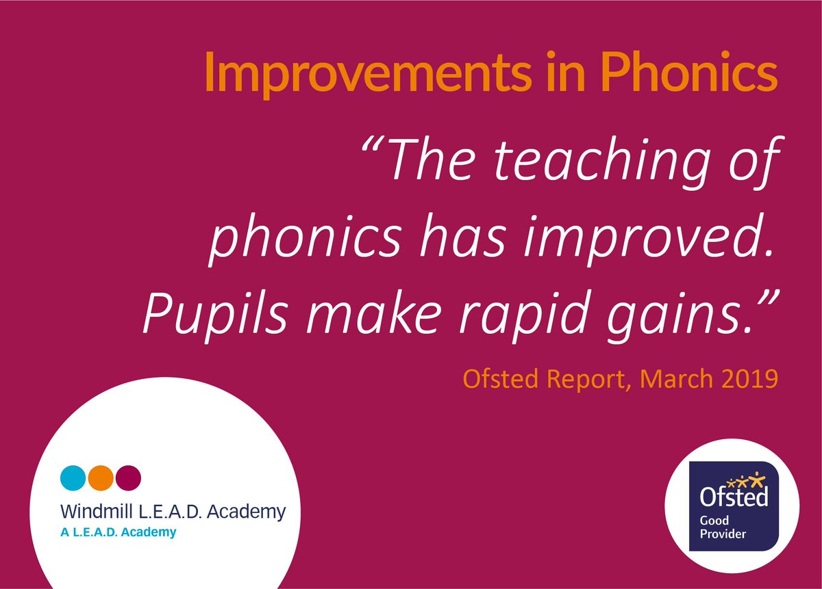 Windmill Academy on Twitter "We are so proud of our pupils for their continued hard work