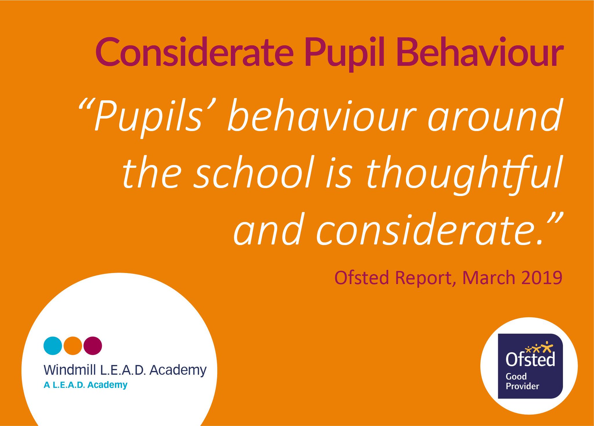 Windmill Academy on Twitter "We are so proud of our pupils for their continued hard work