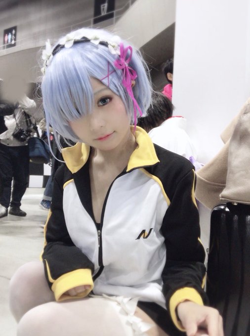 Twitterのコスプレ画像7