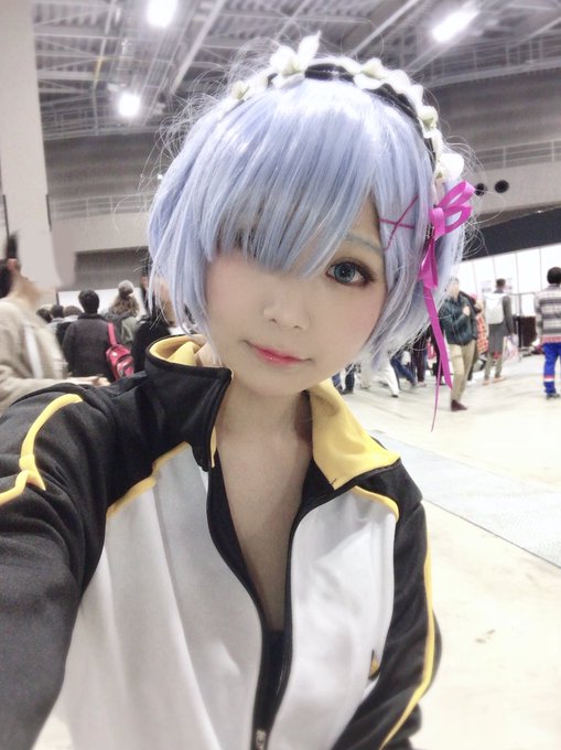 Twitterのコスプレ画像9