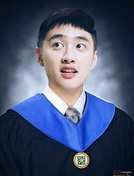Do Kyungsoo“I heard you aren’t sitting for any entrance exams?”“No, I am leaving.”“Oh, abroad studies?”“No, I am going to be a farmer.”