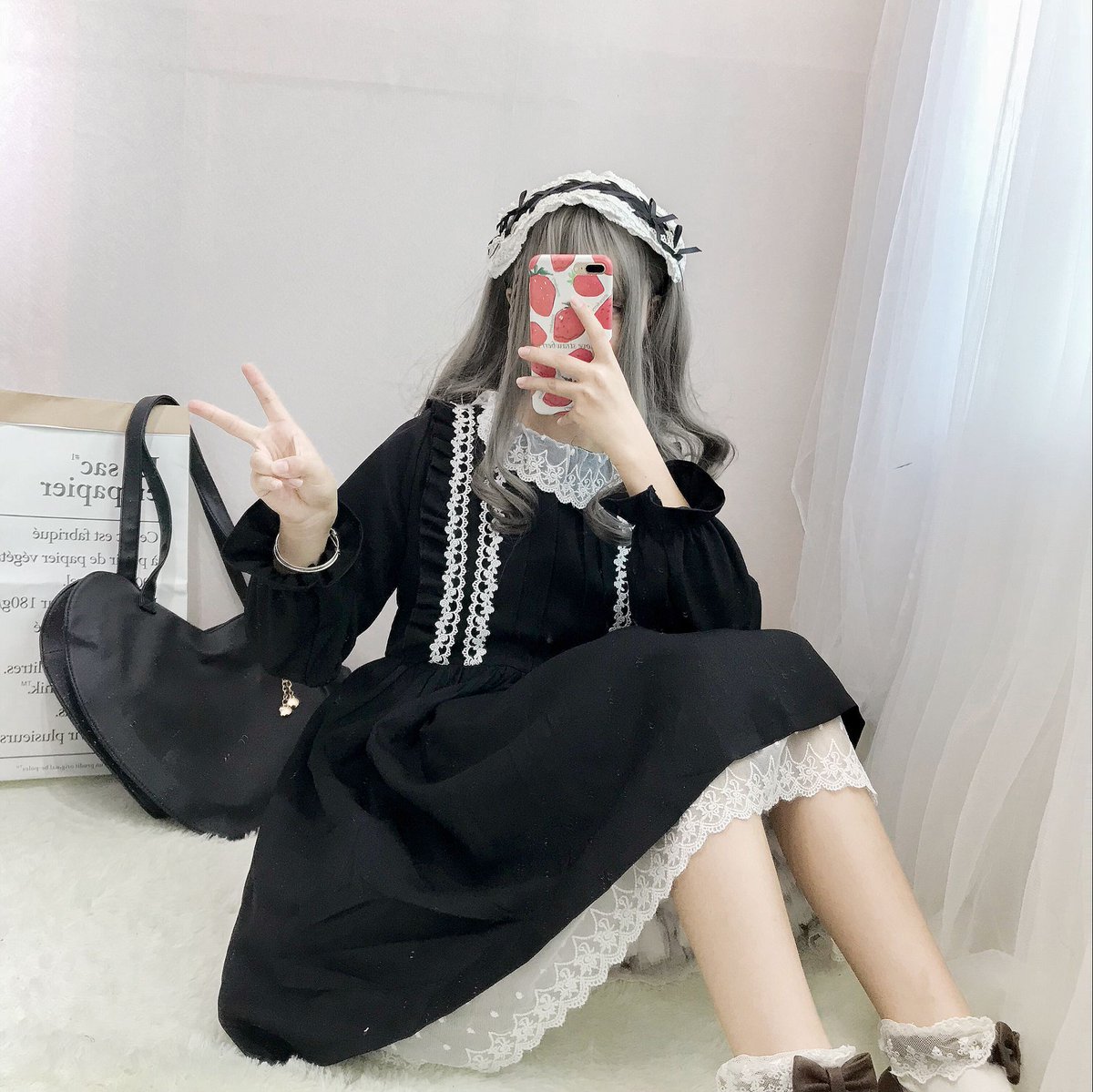 ロリータワンピース ロリータワンピース