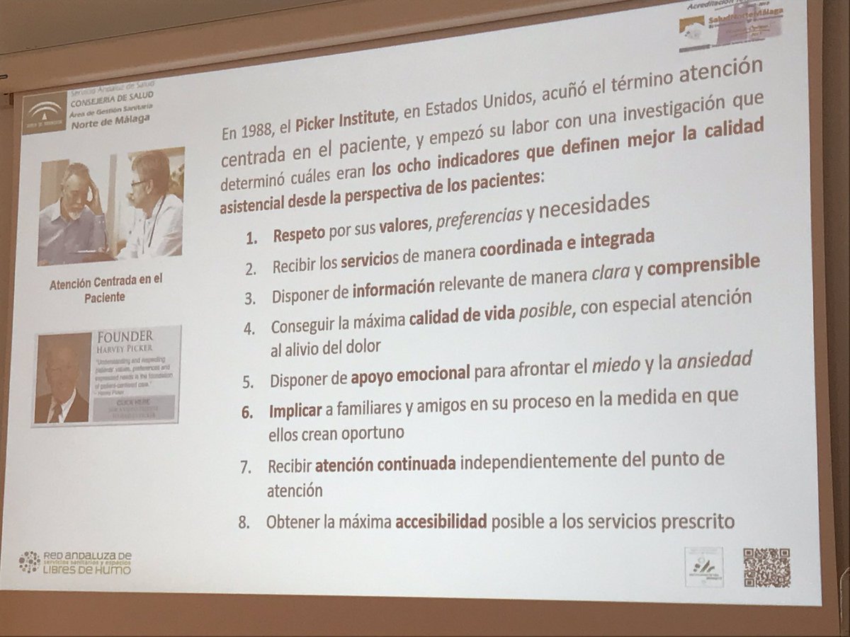 Getba_Bipolar's tweet photo. Indicadores de calidad asistencia desde la perspectiva del paciente. ¿Se cumplen en nuestro sistema? @gesclinvarela en #VIICursoDocente de #getba https://t.co/xbcr4OIMQp