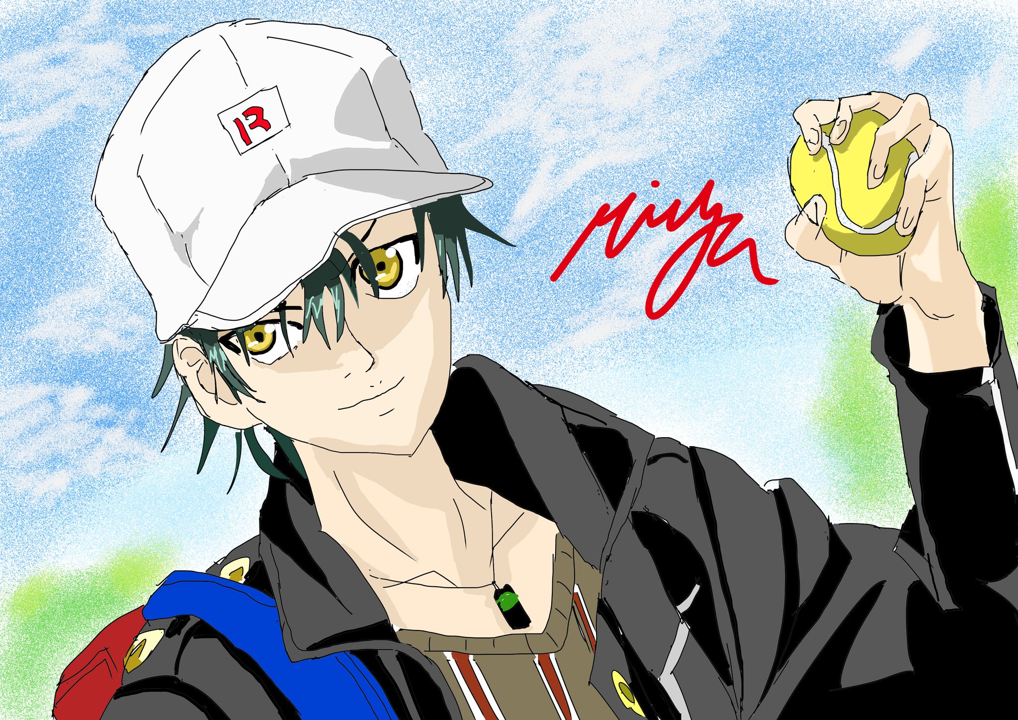 テリー 越前リョーマを描いてみた よければ動画も見てね T Co Eb4kjbyvow イラスト練習 イラスト好きな人と繋がりたい Manga テニスの王子様 越前リョーマ T Co 3vonc6zxsz Twitter テリー 越前リョーマを描いてみた よければ動画も見てね T Co Eb4kjbyvow イラスト練習 イラスト好きな人と繋がりたい Manga テニスの王子様 越前リョーマ T Co 3vonc6zxsz Twitter