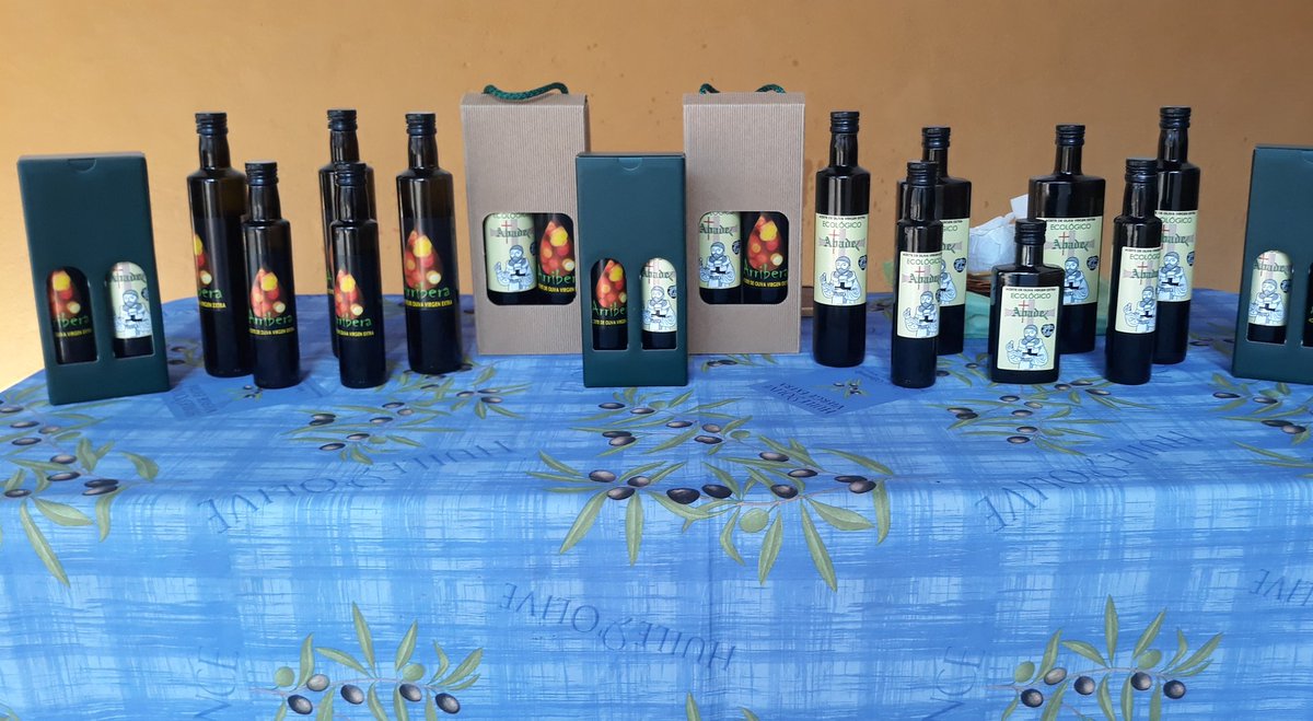 Feria de Botijeros en Ciudad Rodrigo. Os invitamos a probar el aceite de la nueva cosecha #CalidadDeVida #sabor #ecologico #saludable #aove #ahigaldelosaceiteros #arribesdelduero