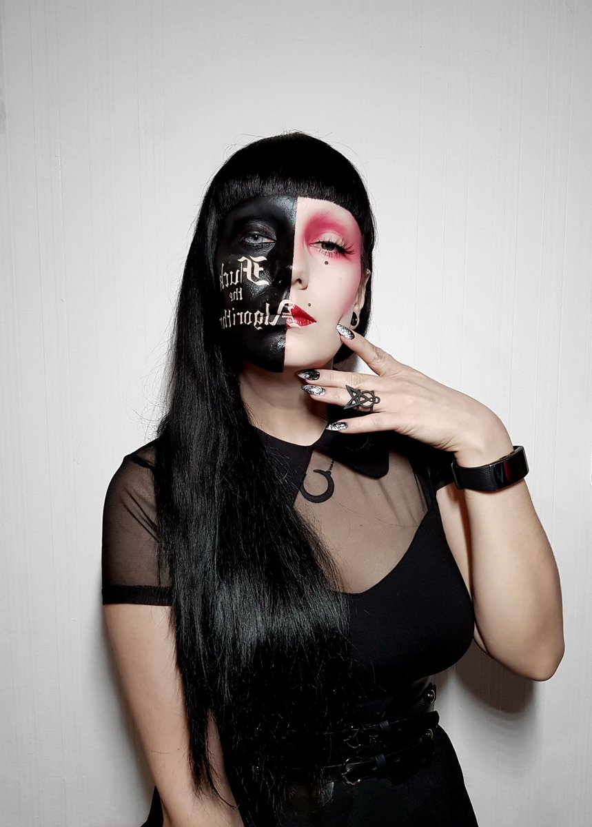 elizabetha_iii's tweet image. It seems sometimes #fuckthealgorithm makes sense even on twitter when you're trying to make @norvina1 &amp;amp; @ABHcosmetics notice you