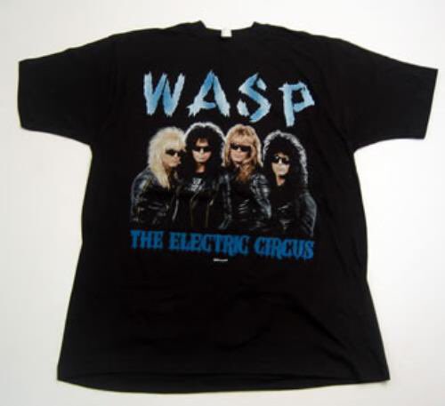 welshietouring's tweet photo. Most people get up in the middle of the night and snack, I however wake up and buy 80s hair metal T-shirt’s #midnightaddiction #insomnia https://t.co/F8rCu6f1Wd
