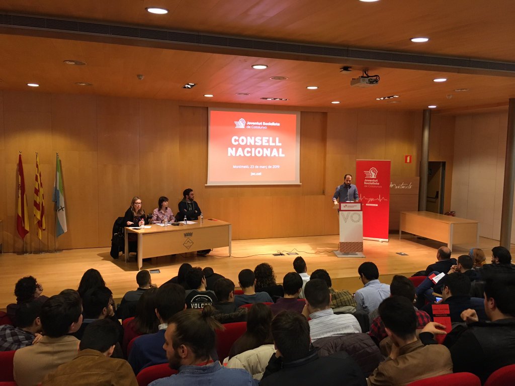 JSCVOriental's tweet photo. Comença el #ConsellNacional de @jsccatalunya a Montmeló. Avui ens reunim al Vallès Oriental!

@imanolma i l'alcalde de la ciutat han inaugurat el #CNJSC https://t.co/uaz2nFtVym