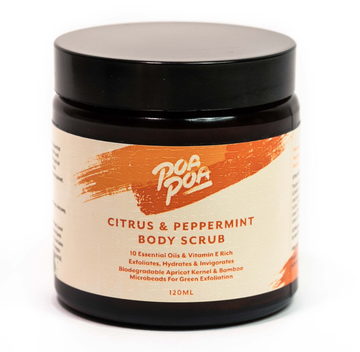 poapoasoaps's tweet photo. Which ingredient is a pungent grass with multiple #healing properties and is as effective a cleanser &amp; deodorizer as it is in Thai soup? Lemongrass! Find its essential oil in our Citrus &amp; Peppermint Body Scrub. #naturalskincare #sustainable 🌱🧼💚 https://t.co/6IKdE9pQoe https://t.co/mCTIbR9IpV