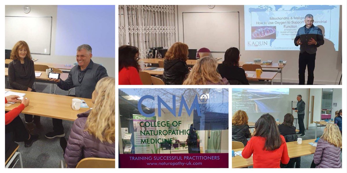 Kaqun2018's tweet photo. Bristol / CNM 🎬 🇬🇧
The role of oxygen/mitochondrial function by Dr Robert Lyons (CEO, European Kaqun System) #kaqun #waterandmore #robertlyonsdr #cnm #BristolCity #bristoluk #mitochondrial #oxygenterapy #kaqunwater #kaqunbath @ANPractitioners https://t.co/KrbPa5sxOv