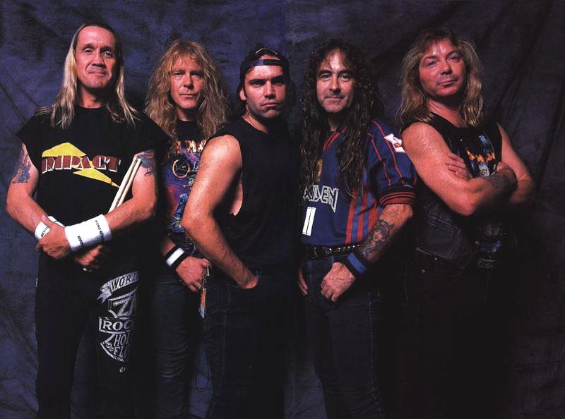 19 мая 1998. Iron Maiden 1998. Iron Maiden 1995.
