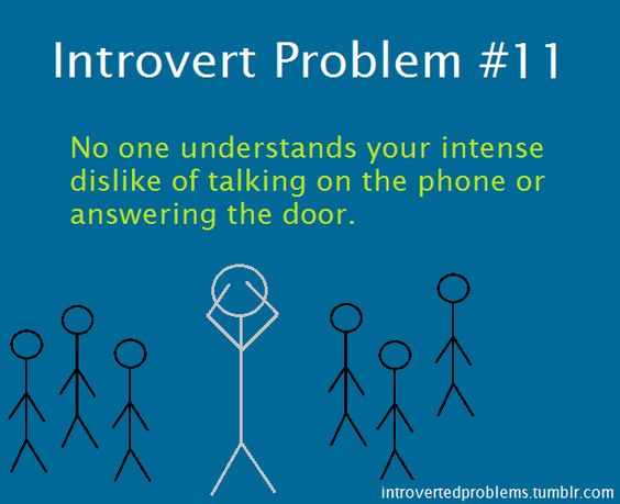 HeroForYou4's tweet image. Sounds familiar? #introvert #introvertproblems