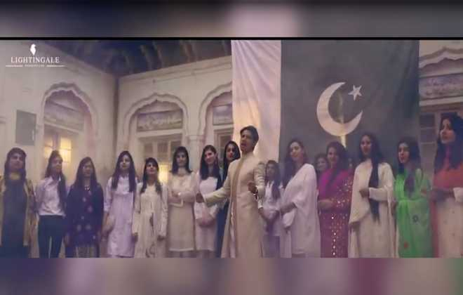 OyeYeah_Pk's tweet photo. #AliZafar releases #23rdMarch special song #JaanDeDeinge https://t.co/mTnh3x6DJr

#PakistanDay #ResolutionDay https://t.co/H2HaI7YePE