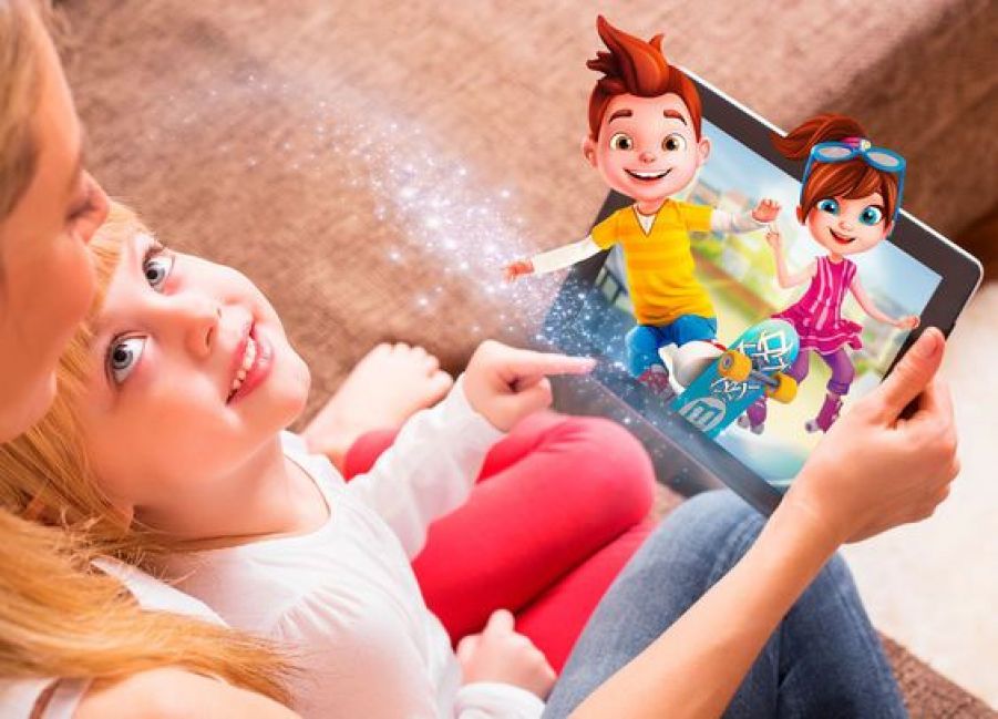 antizrada's tweet photo. Украинский AR-разработчик получил заказ от Disney #ARразработчик #Disney #LiveAnimations https://t.co/zZ717dnQTx https://t.co/mpkrTTGgpa