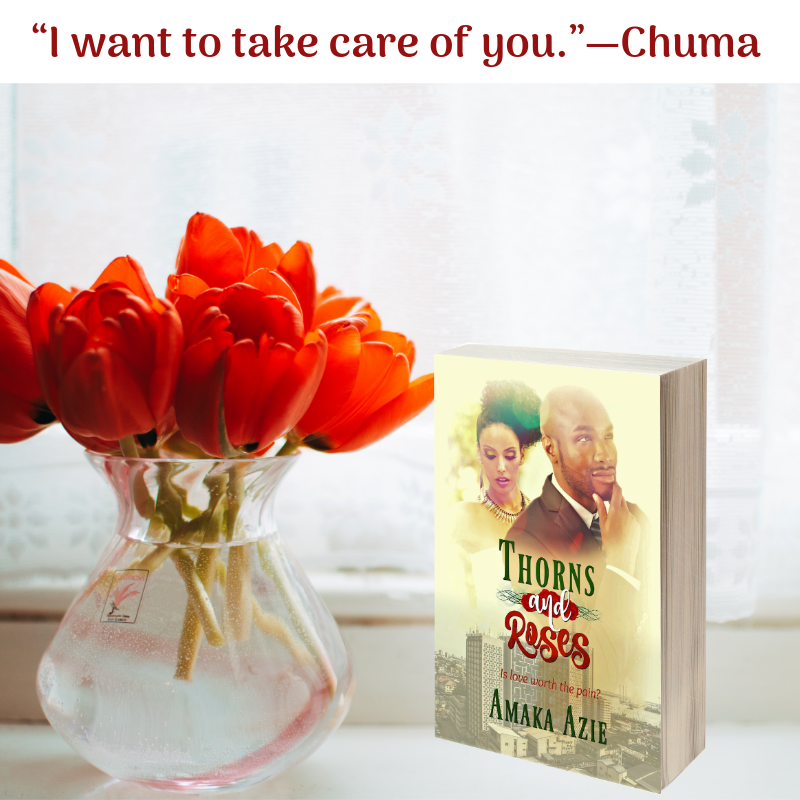 AmakaAzie's tweet photo. For this weeks's #LAPLovenotes, I'm sharing a snippet from Thorns and Roses.
Click the link below to read more.
https://t.co/9e3q2uaKCG https://t.co/aKNTgL26tm