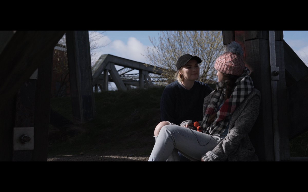 Hype_Film's tweet photo. Well done @NTR_PROJECTA 2 excellent weeks of acting for screen wrapped! looking forward to the edit 🎬🎬 https://t.co/elFs6zu21s