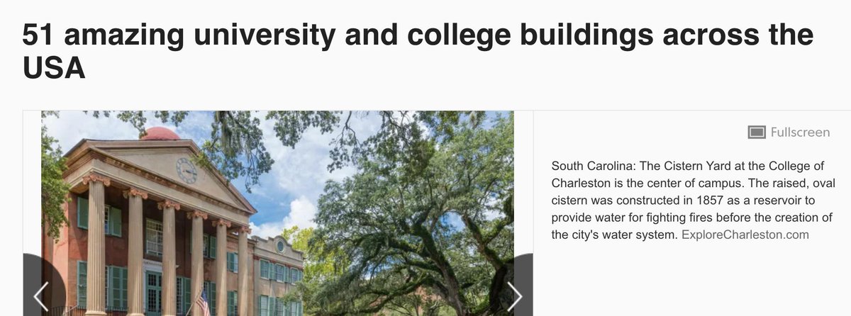 Guess who made <a href="/USATODAY/">USA TODAY</a>'s list of Amazing University and College Buildings!  usatoday.com/picture-galler…
