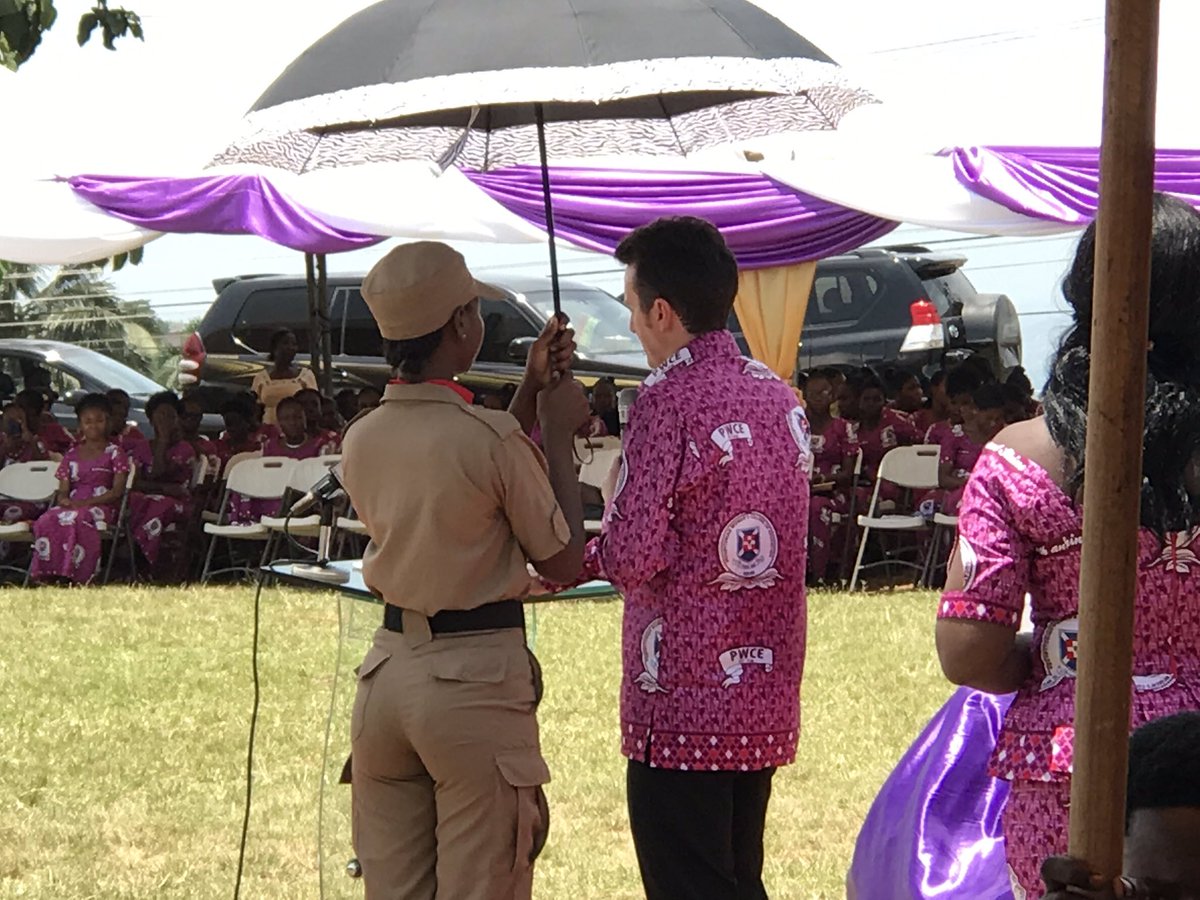 MiraculeDG's tweet photo. We would like to thank PWCE for such a strong and accommodating partnership. We are delighted to share in the celebrations today and look forward to many more years of successful collaboration in future. #PWCE@90 #SolidarityMessage #TeachersMakeourNation
@Camb_Ed @TTELGhana https://t.co/gJoXbCnZaV
