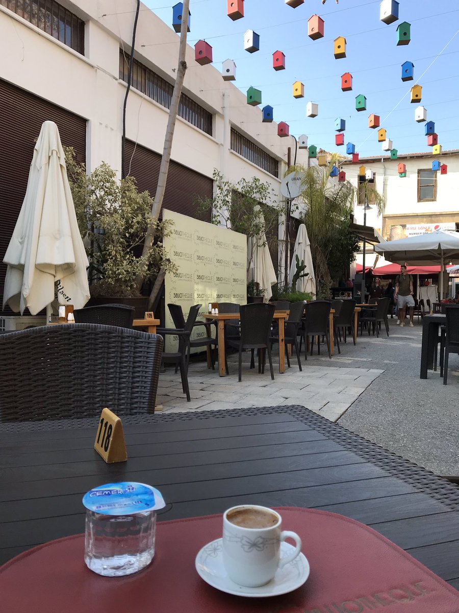 北ニコシア 北ニコシア