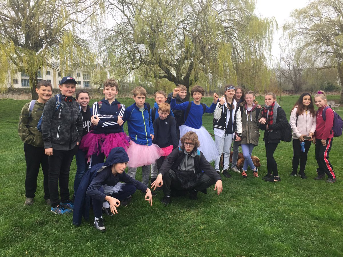 DoverColCharity's tweet photo. And they are off......the annual @DoverCollege #sponsoredwalk has begun raising money for @YoungMindsUK &amp; @kindissmart to donate please visit https://t.co/Bbv93HQxam https://t.co/W3mux4EAwu