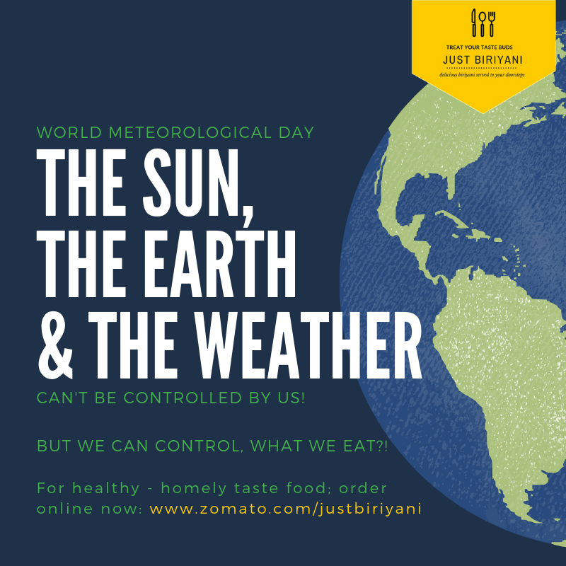 zerocardsindia's tweet photo. #ADWGroup #JustBiriyani #JustBiryani #LiteTiffin #FullKattu #KaapiHouse #Biryani #Meals #Tiffin #Idly #Chappathi #KalDosa #Idiyappam #ZeroDay

We can't #Control The #Sun, The #Earth &amp; The #weather but we can control what we #eat!

Now order #homely #food : https://t.co/z9Mz2744Ux https://t.co/4VtDSDb734