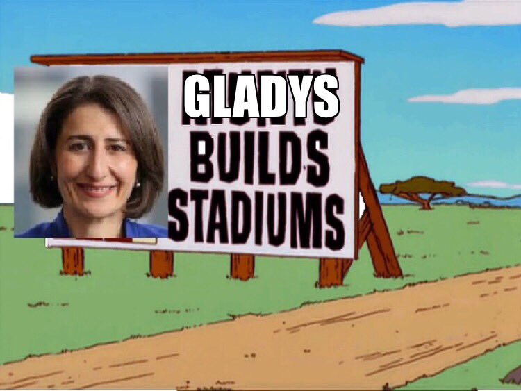 #nswpol #stadiums <a href="/HrbEaverstinks/">Herb Eaverstinks</a> <a href="/SimpsonsNRL/">Simpsons NRL Quotes</a> <a href="/mpmtedeschi/">Matt Tedeschi</a> <a href="/Josh_Tedeschi/">Josh Tedeschi</a>