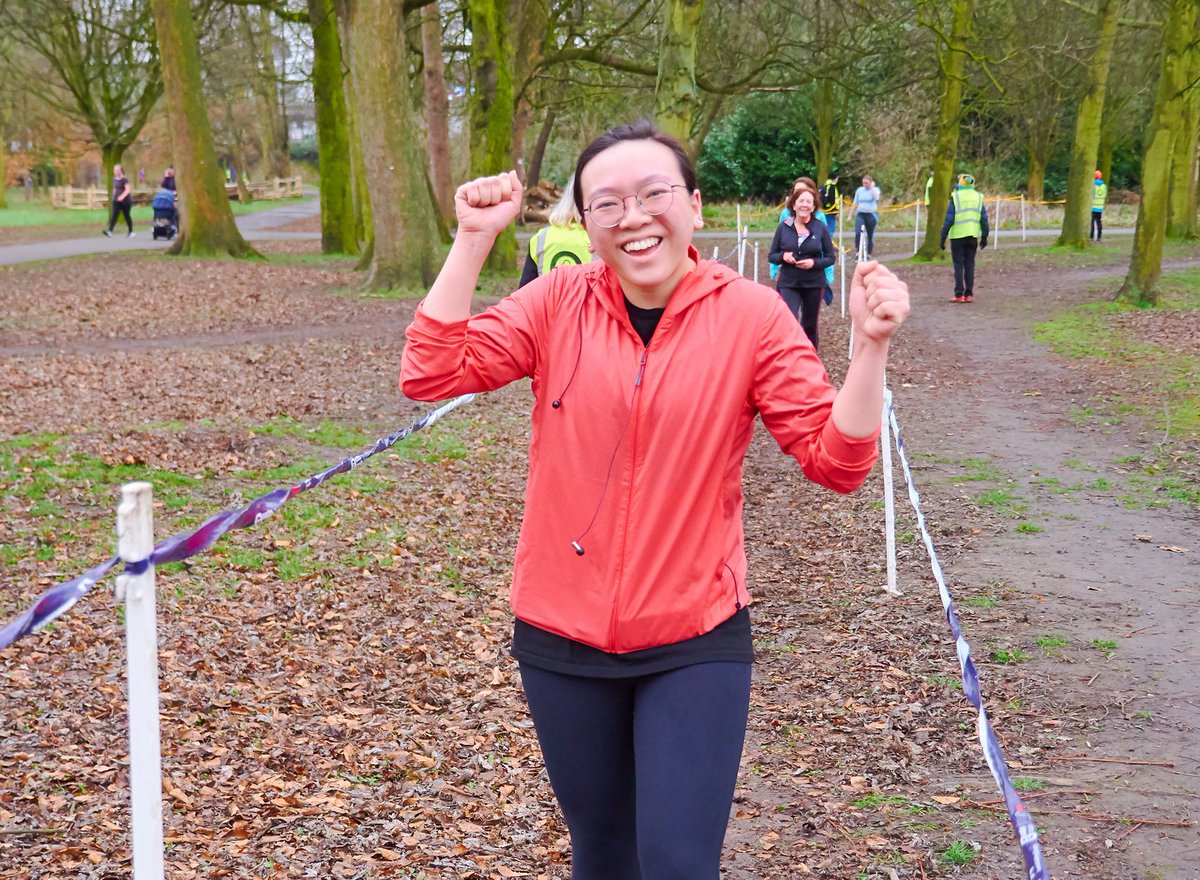 Who joined us at parkrun this morning? 🔄 Retweet if you walked, jogged or ran ❤️ Like if you volunteered Then we'd love to hear your stories and see your #parkrun pics below as always! 🌳 #loveparkrun