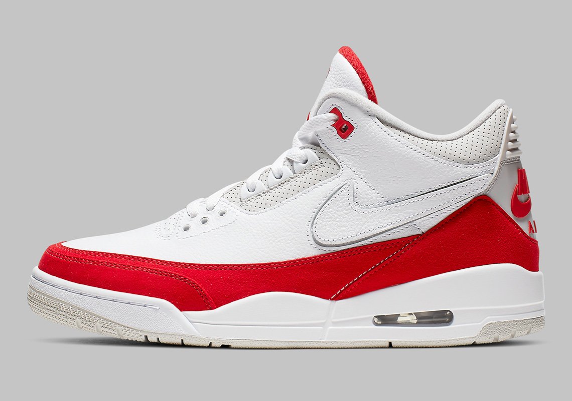Nike Air Max 1 inspired Air Jordan III 