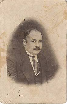 cigerdelen1944's tweet photo. Türk sosyolojisinin en önemli ismi, Türk milliyetçiliğinin babası Ziya Gökalp 143 yaşında... 
‘’Türk yurdu uykuda ey düşman sakın!
Uyuyan ülkeye yapılmaz akın
Tan yeri ağardı, yiğitler kalkın
Bakın yurt ne halde, vatan nerede?
Gideyim arayım, yatan nerede?’’ https://t.co/MVBjKOITEz