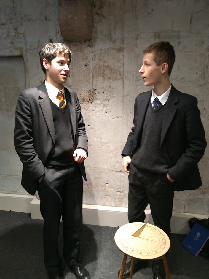 WSPhysics's tweet photo. Fantastic exhibition of the Sixth Form physics projects in the Bentham room. Classic experiments, videos, astronomical devices etc -  a mind-blowing array of ingenious creations! https://t.co/DWL8NMH9Bm