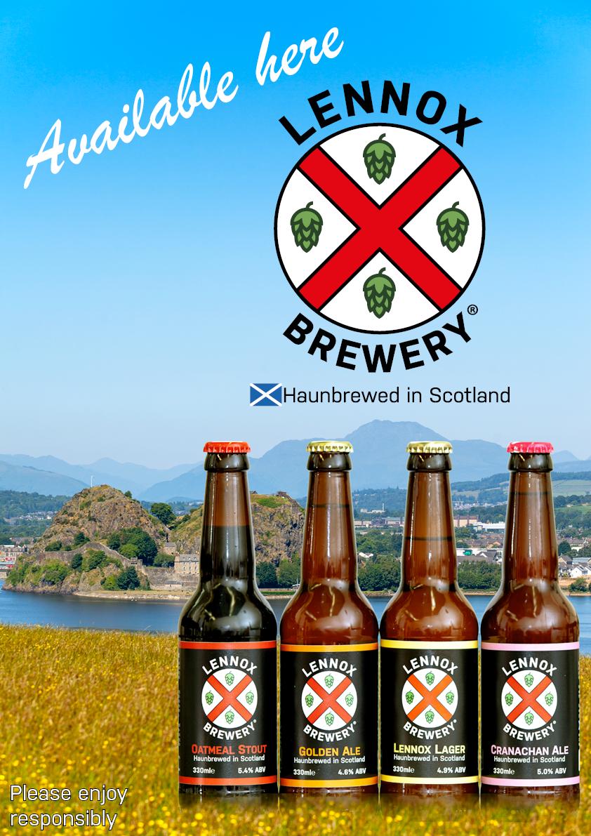 It's Saturday and the sun is shining!

What better way to start the weekend than by grabbing yourself some of our great beers at brewery prices?

We're open until 3pm at 25 Lime Road, Dumbarton!