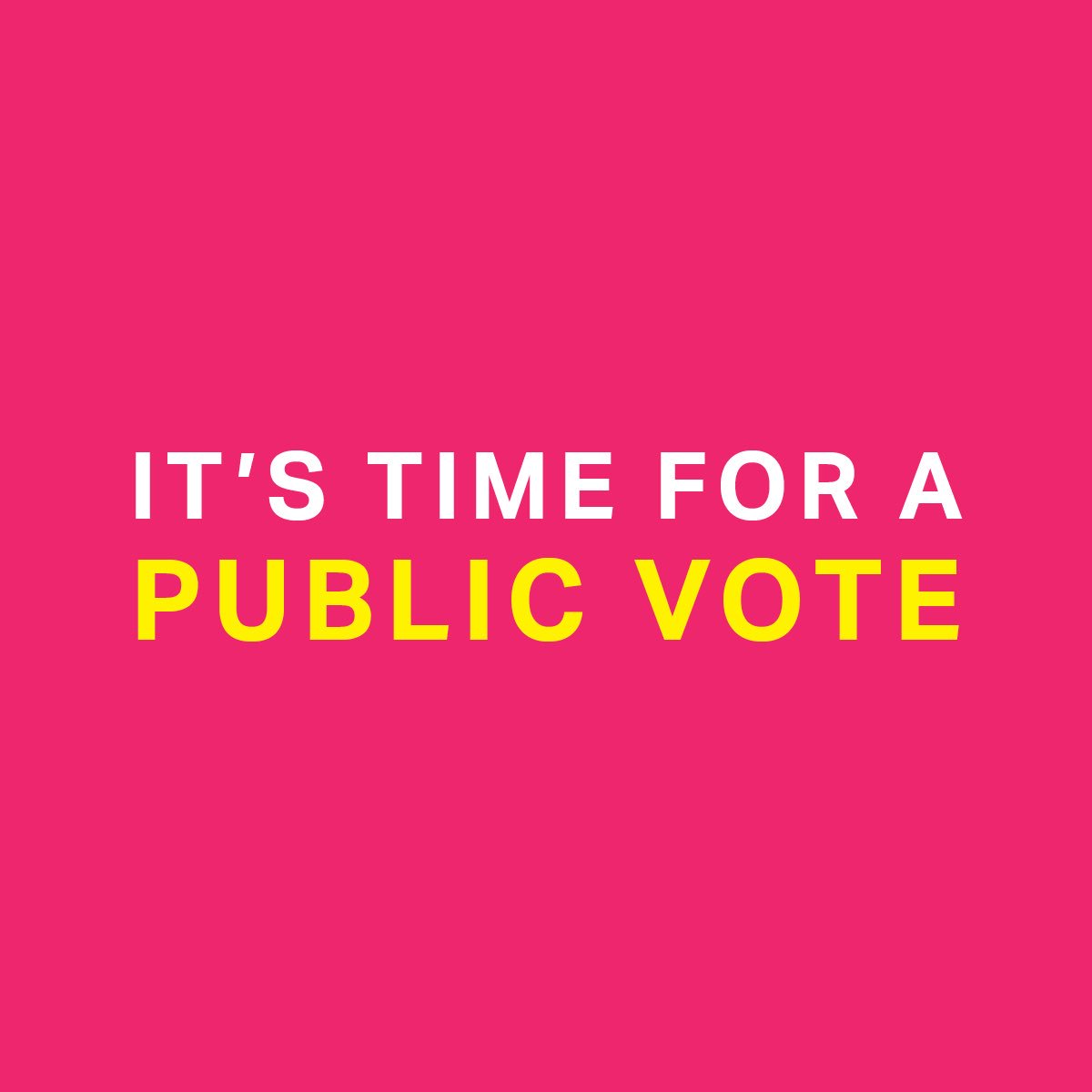 MayorofLondon's tweet photo. A no-deal #Brexit would harm London’s economy and it’s my job as Mayor to stand up for Londoners – we need a public vote to stop no deal. #peoplesvote https://t.co/gDy1yTrF1c