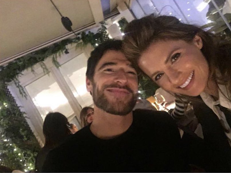 leingh's tweet photo. #StanaKatic @/drstanakatic
・・・
So good seeing this familiar face last night! @alfonsobassave Thank you for treating us to a night out in #Madrid. #BeautifulManInsideAndOut.
https://t.co/9dpOyOj5yW https://t.co/fvP52bWKuP