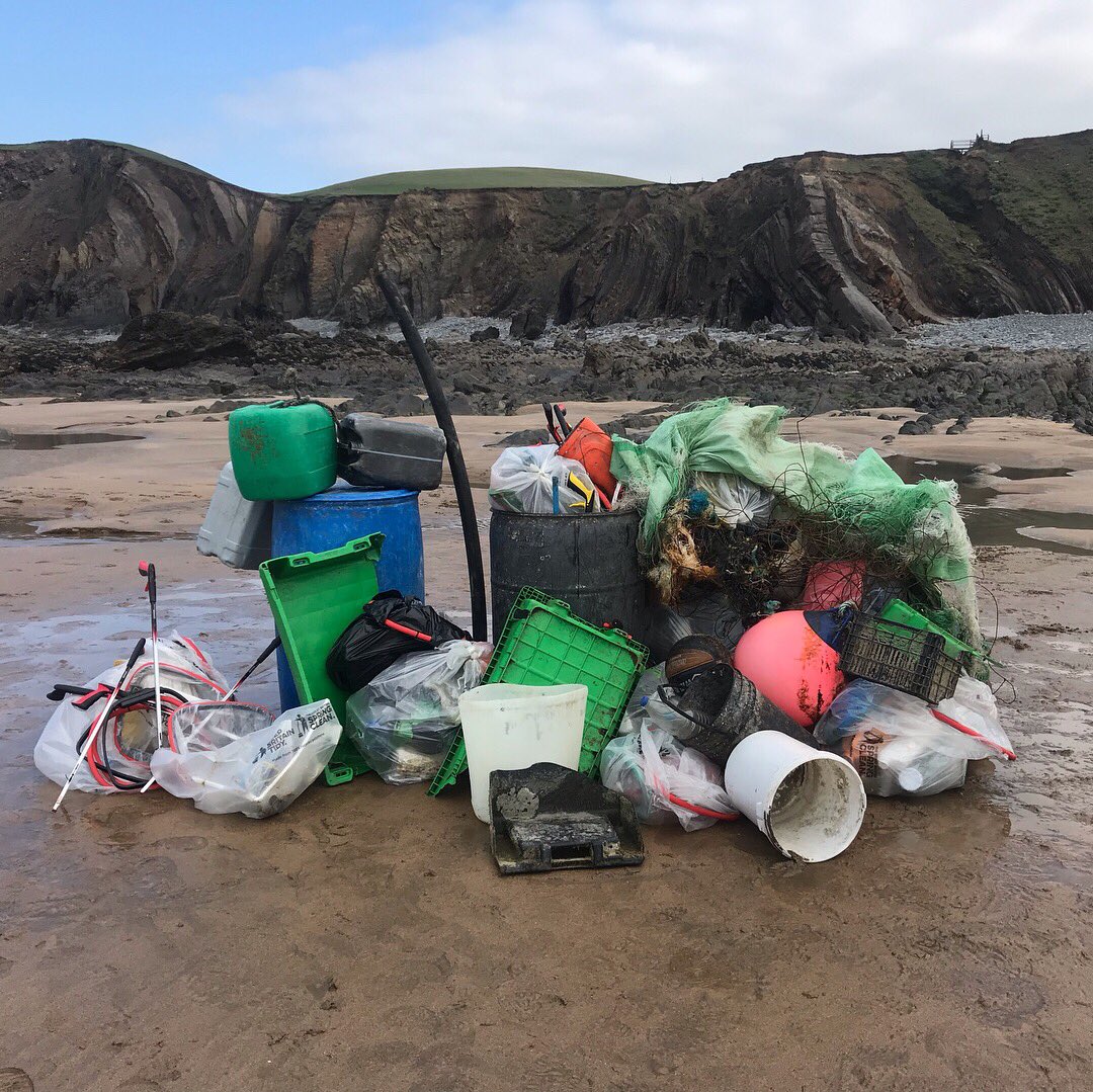 Cornwall Tourism Office (@officecornwall) on Twitter photo This was collected in 1x45 minute beach clean at Sandymouth! Help keep our beaches beautiful by helping keep them clean! #keepbritaintidy This was collected in 1x45 minute beach clean at Sandymouth! Help keep our beaches beautiful by helping keep them clean! #keepbritaintidy