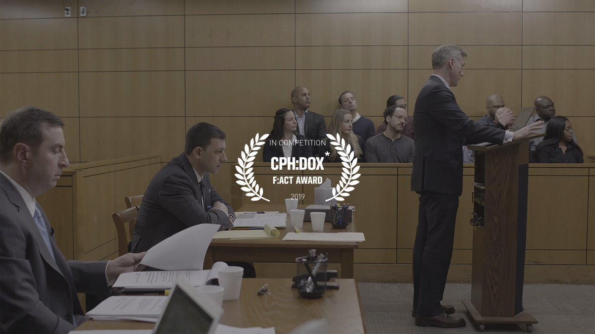 marjolainegrapp's tweet photo. Don't miss The Color of Justice's CPH:DOX premiere TODAY, 4:30 PM at Palads Teatret. Get your tickets now: https://t.co/PD9R8sU8sm @cphdox @docandfilm #TheColorofJustice #cphdox https://t.co/2AanviKAUE