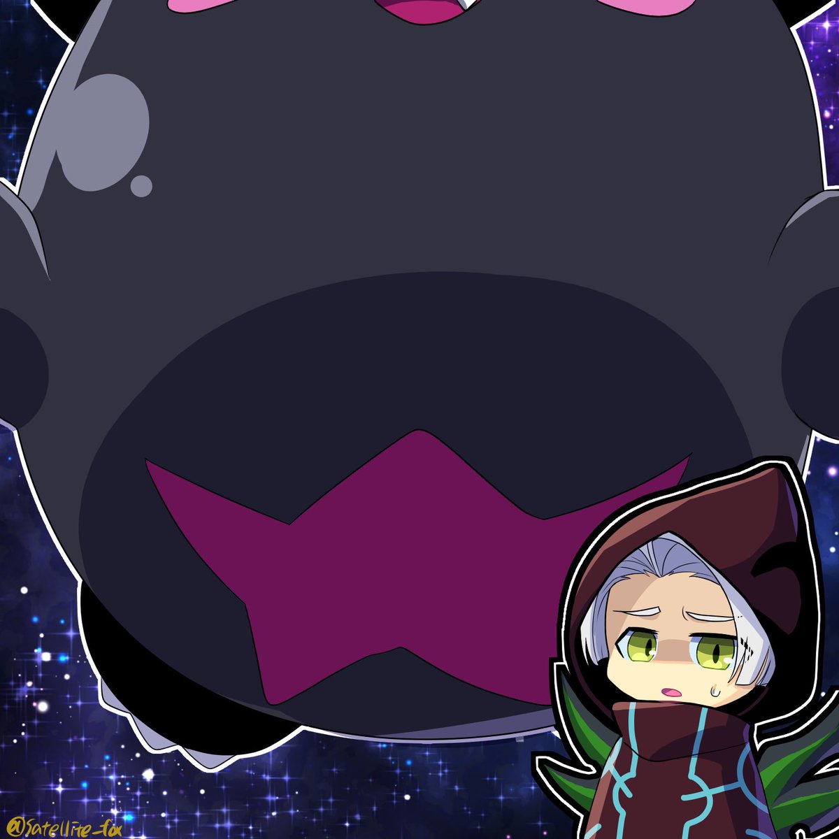 メダルを拾うラカム グラブル メダルを拾うラカム