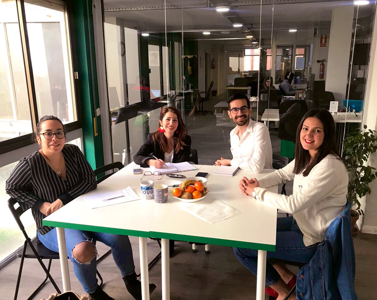 Nos encanta proyectar y trabajar en equipo sobre todo con profesionales que suman #designthinking #innovación #Tecnológica y #social para jóvenes #emprendedores junto con <a href="/Asesordeempleo/">百家乐</a> <a href="/ClaraYerga/">Clara Yerga</a> <a href="/Ishabella11/">isabel</a> en <a href="/Guadaumbrete/">Punto Vuela Umbrete</a> <a href="/rdAngelica/">Angélica Ruiz Díaz</a> <a href="/AytoUmbrete/">Ayto. Umbrete</a>