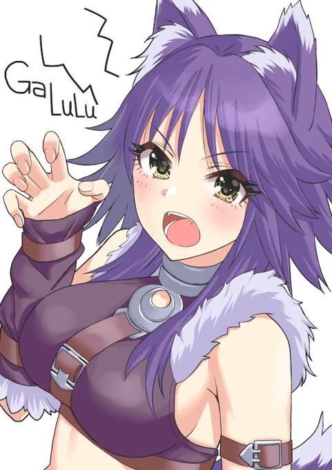 強くてかわいいマコト
#プリコネR 