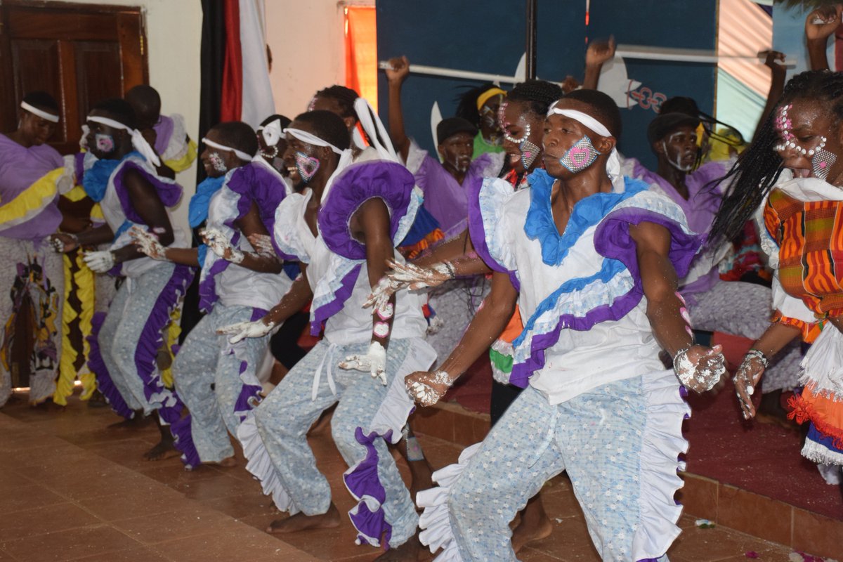 KupaaF's tweet photo. #KUPAA #KUPAA2019 Kabianga University were here with a Cultural dance. Super serious!!!!!! @kabiangavarsity https://t.co/fPsese6l0L